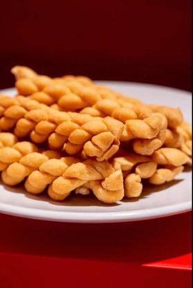  酥得一口气吃掉16盒的山药麻花，还不容易上火，没人不喜欢~ 