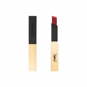 YSL圣罗兰 小金条哑光方管细管口红 #9 RED ENIGMA 法国