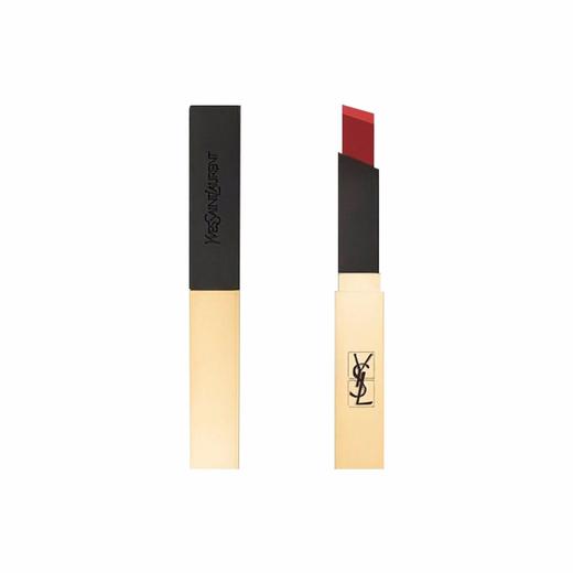 YSL圣罗兰 小金条哑光方管细管口红 #9 RED ENIGMA 法国 商品图0