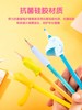 得力握笔器矫正器铅笔控笔训练宝宝学写字儿童纠正握笔姿势正姿小学生幼儿园笔套初学者抓笔拿笔保护套 商品缩略图1