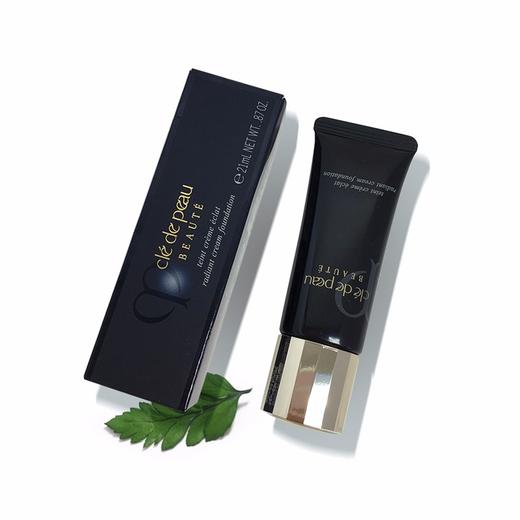 日本 肌肤之钥CPB 钻光粉底霜#110白瓷色 21ml 商品图1