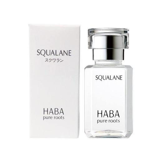 HABA 美白 鲨烷油 白油精油脸部保湿 日本 商品图1