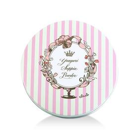 CLUB 出浴素颜保湿蜜粉饼 白色花香（晚安粉）26g 日本