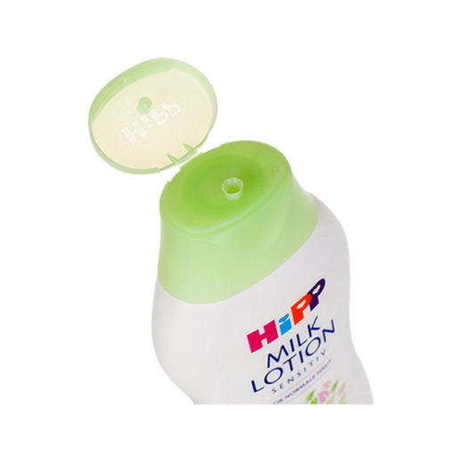 Hipp喜宝 有机杏仁油身体乳乳液350ml 德国 商品图2