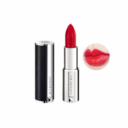 GIVENCHY 纪梵希 高级定制小羊皮唇膏 小羊皮 #325 法国 商品图4