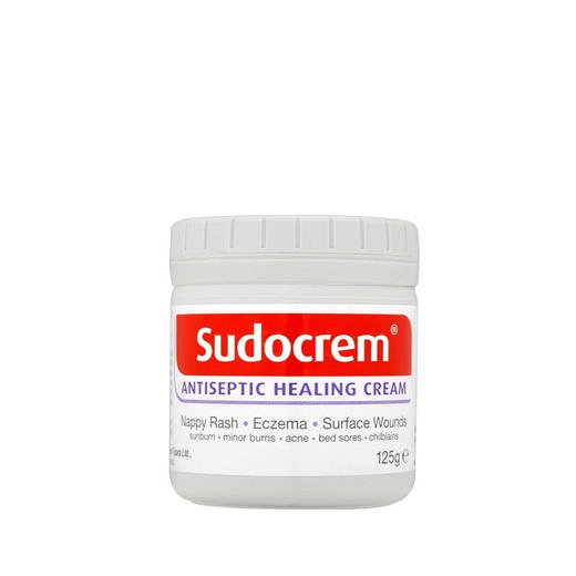 Sudocrem 屁屁霜 婴儿尿布疹专业护臀霜 125g 英国 商品图0