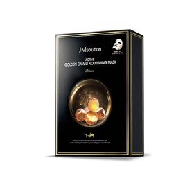JM solution 鱼子酱紧致滋养面膜 10片装 韩国