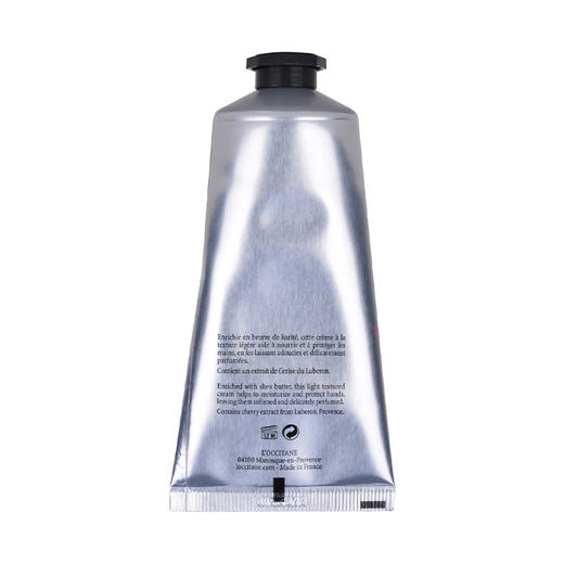 L'OCCITANE 欧舒丹 甜蜜樱花护手霜 法国 商品图6