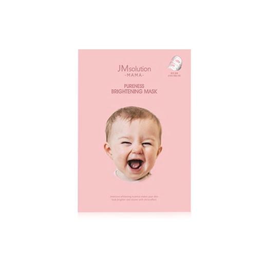 JM SOLUTION 妈妈婴儿面膜 10片装  韩国 商品图0