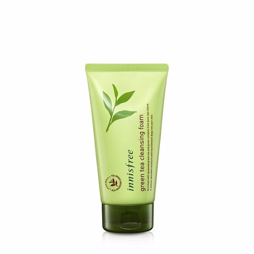 INNISFREE 悦诗风吟 绿茶洗面奶 150ml 韩国 商品图0