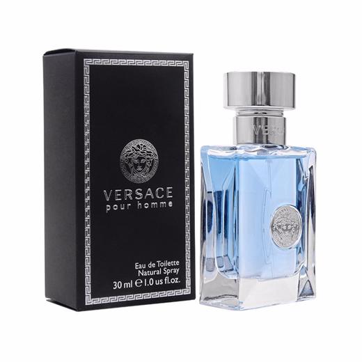 意大利 VERSACE 范思哲 经典同名男士淡香水   30ML 商品图2