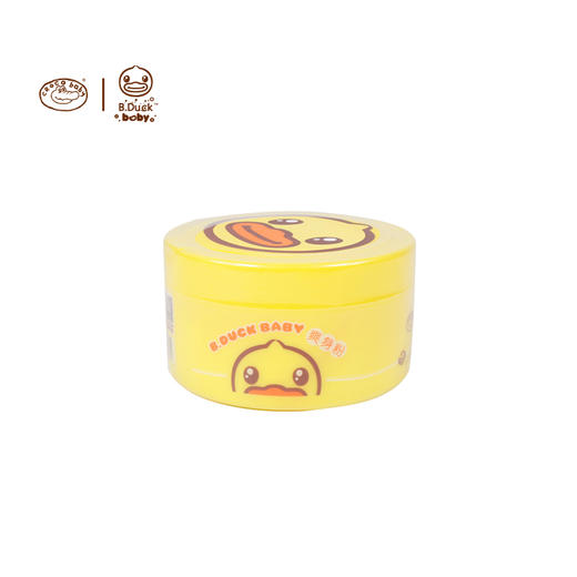 B.Duck Baby爽身粉140g 商品图0