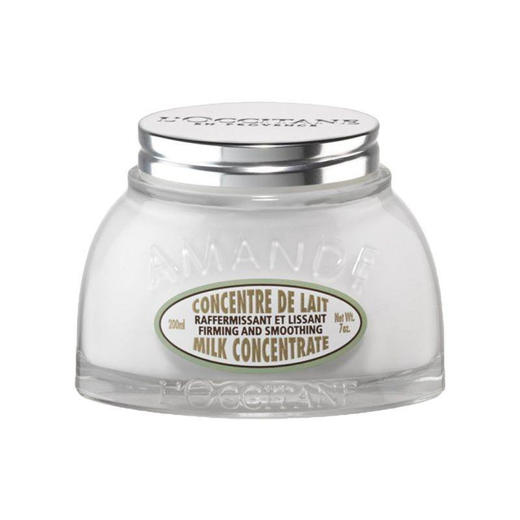 L'OCCITANE 欧舒丹 身体乳甜扁桃紧致美体乳 200ML 法国 商品图0