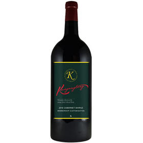 跨港通·缤纷会员 干红葡萄酒 3L