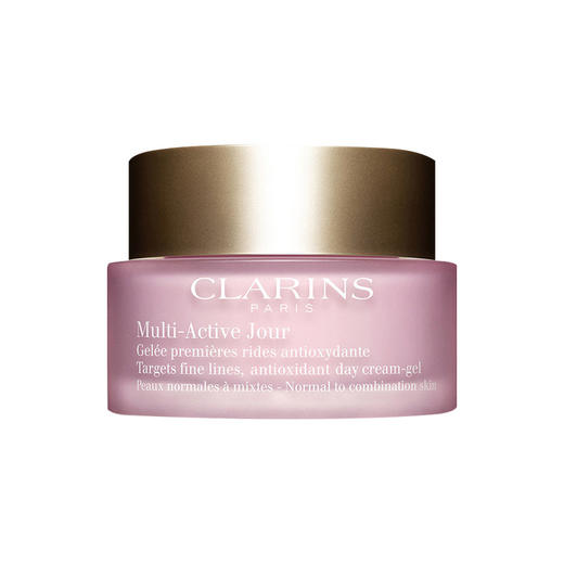 法国 CLARINS 娇韵诗 青春赋活多元 日霜 50ML 商品图0