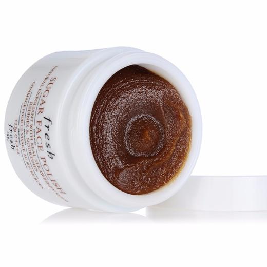 法国 FRESH馥蕾诗 澄糖亮采磨砂天然黄糖去角质面膜 125G 商品图2