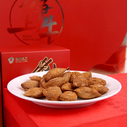 【力争上牛】空厨年货礼盒（坚果、零食等）（包邮） 商品图7