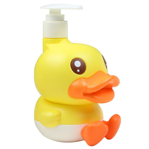 B.Duck Baby小黄鸭儿童抑菌泡泡洗手液 300g 中国香港 商品图2