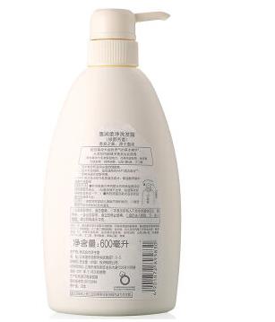 资生堂 惠润洗发露 柔净绿野芳香 600ml 日本 商品图2