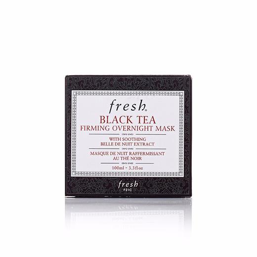 法国 FRESH馥蕾诗 红茶塑颜紧致睡眠面膜 100ML 商品图3