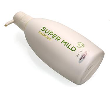 资生堂 惠润洗发露 柔净绿野芳香 600ml 日本 商品图3