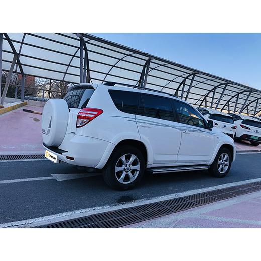 【月租-北京】丰田 RAV4荣放 2.4L 自动豪华版 商品图4