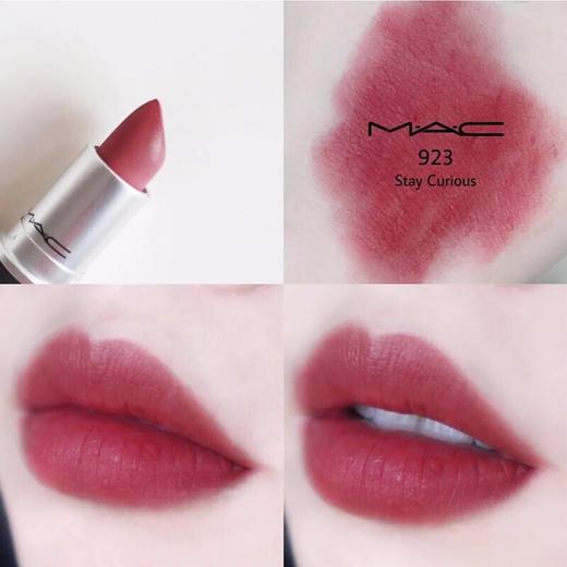MAC魅可 子弹头口红 #923 STAYCURIOUS 美国 商品图2