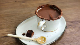 比星爸爸好喝的热可可配方！