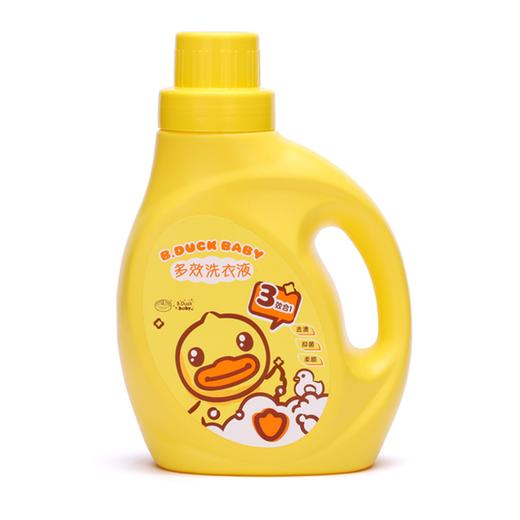B.Duck Baby多效洗衣液1L 商品图0