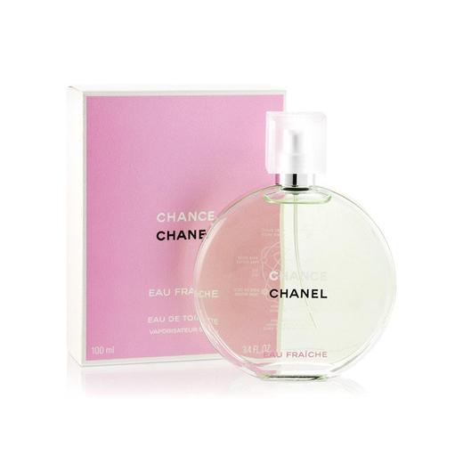 CHANEL香奈儿 邂逅清新女士淡香水 绿色邂逅 100ml 法国 商品图1