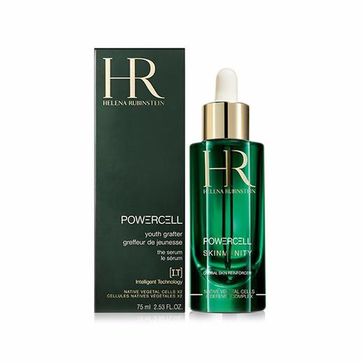HR赫莲娜 绿宝瓶悦活新生精华液  75ML 法国 商品图1