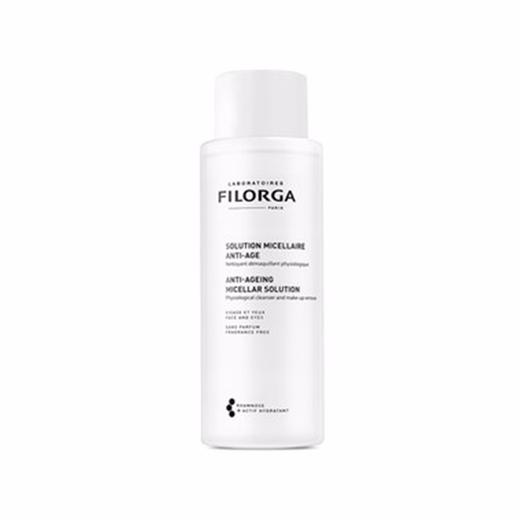 法国 FILORGA 菲洛嘉 赋活洁肤卸妆水 400ml 商品图0