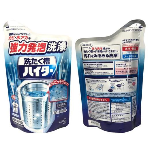 花王洗衣机槽洗 180g 商品图0