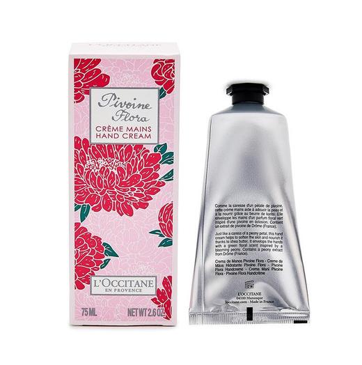 L'OCCITANE 欧舒丹 芍药花香润手霜 30ML 法国 商品图5