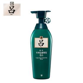 吕 舒盈清润清爽控油护发乳