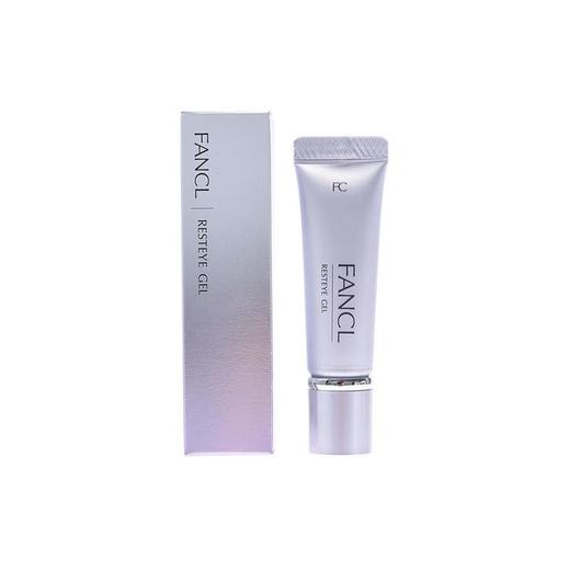 Fancl芳珂 无添加紧致凝亮眼霜 8g 紫色 包装随机 日本 商品图1