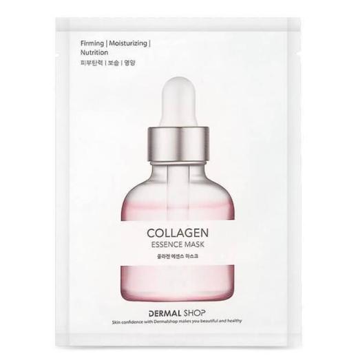 黛茉尔店铺 胶原精华面膜 商品图0