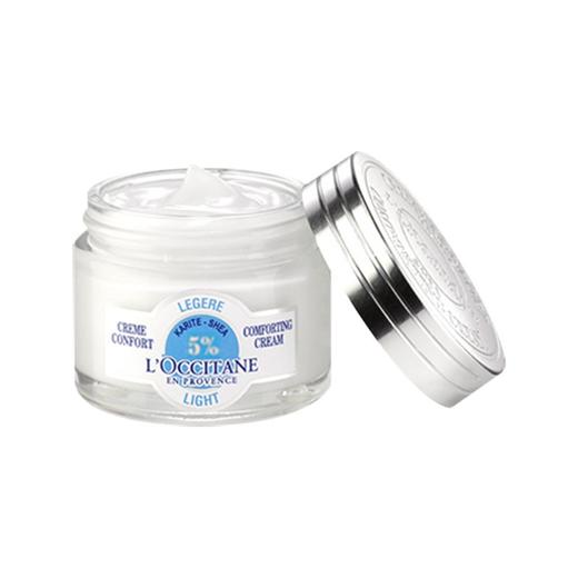 L'OCCITANE 欧舒丹 乳木果保湿凝霜 50ML 法国 商品图0