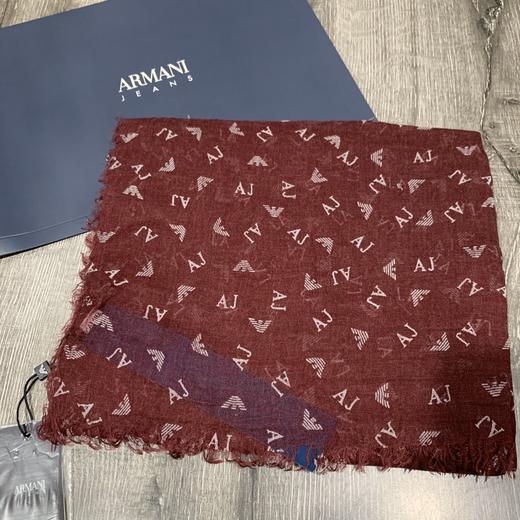 阿玛尼AJ围巾 商品图6