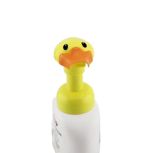 Hipp喜宝 小黄鸭免敏无泪洗手洗脸液 250ml 德国 商品图2
