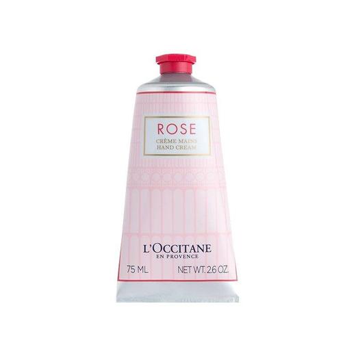 L'OCCITANE 欧舒丹 玫瑰皇后润手霜 75ML 法国 商品图2
