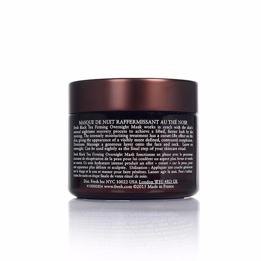 法国 FRESH馥蕾诗 红茶塑颜紧致睡眠面膜 100ML 商品图1