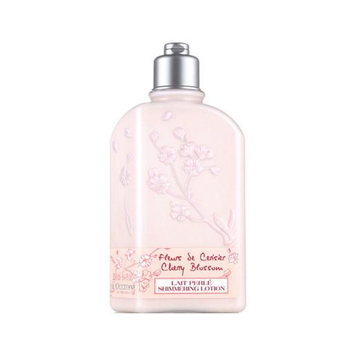 L'OCCITANE欧舒丹 樱花滋润保湿身体乳 250ml 法国 商品图0