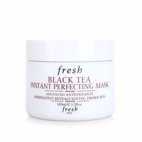 法国 FRESH馥蕾诗 黑茶/红茶抗皱紧致面膜 100ML