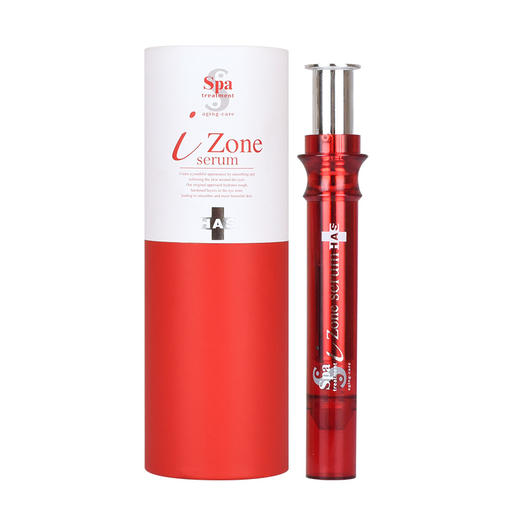 SpaTreatment干细胞眼部精华 10g 日本 商品图0