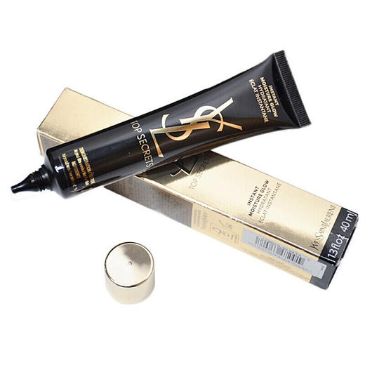 YSL圣罗兰 黑丝缎妆前隔离乳  40ML 法国 商品图2