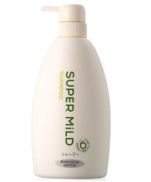 资生堂 惠润洗发露 柔净绿野芳香 600ml 日本 商品图1