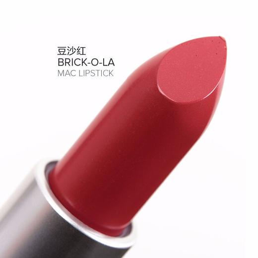 MAC魅可 子弹头口红唇膏  3G BRICK-O-LA 美国 商品图2
