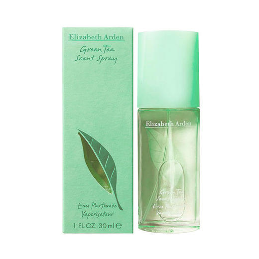Elizabeth Arden 伊丽莎白雅顿 绿茶清新女士淡香水 30ml 美国 商品图4