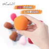 Keal28 美妆蛋 葫芦形 水滴形 斜切 化妆蛋 粉底眼影 韩国 商品缩略图1